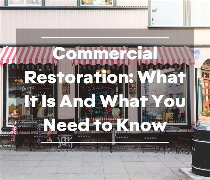 Commercial Business