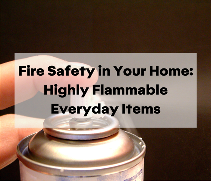 Fire Safety in Your Home: Highly Flammable Everyday Items