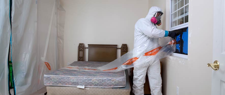 San Leandro, CA biohazard cleaning