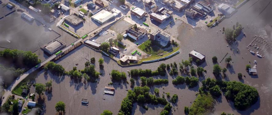 San Leandro, CA commercial storm cleanup